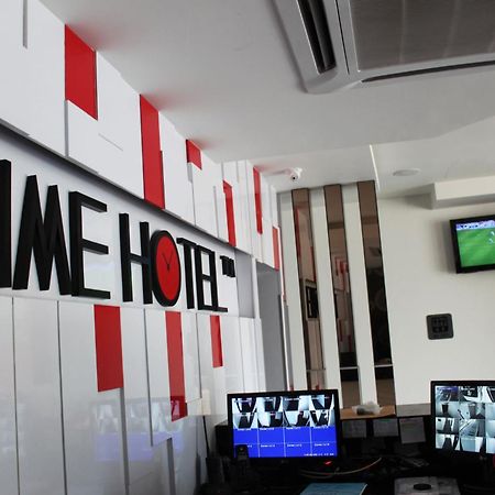 Time Hotel Kuala Lumpur Ngoại thất bức ảnh