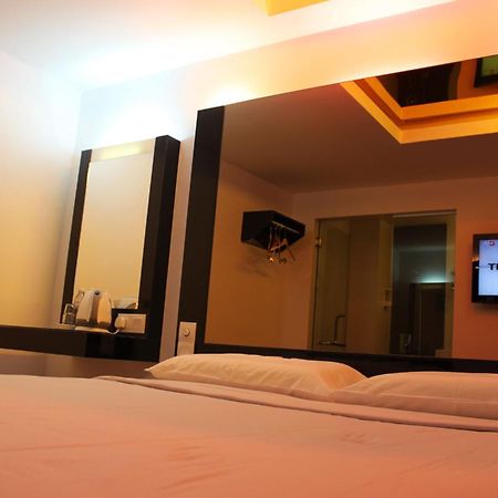 Time Hotel Kuala Lumpur Ngoại thất bức ảnh