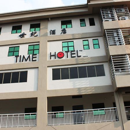 Time Hotel Kuala Lumpur Ngoại thất bức ảnh