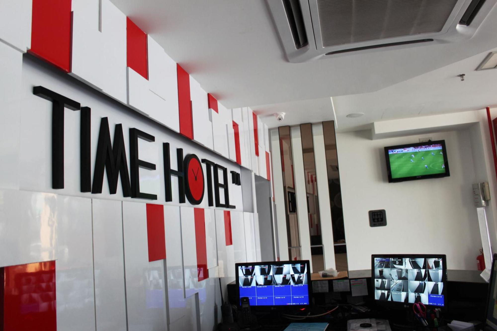 Time Hotel Kuala Lumpur Ngoại thất bức ảnh