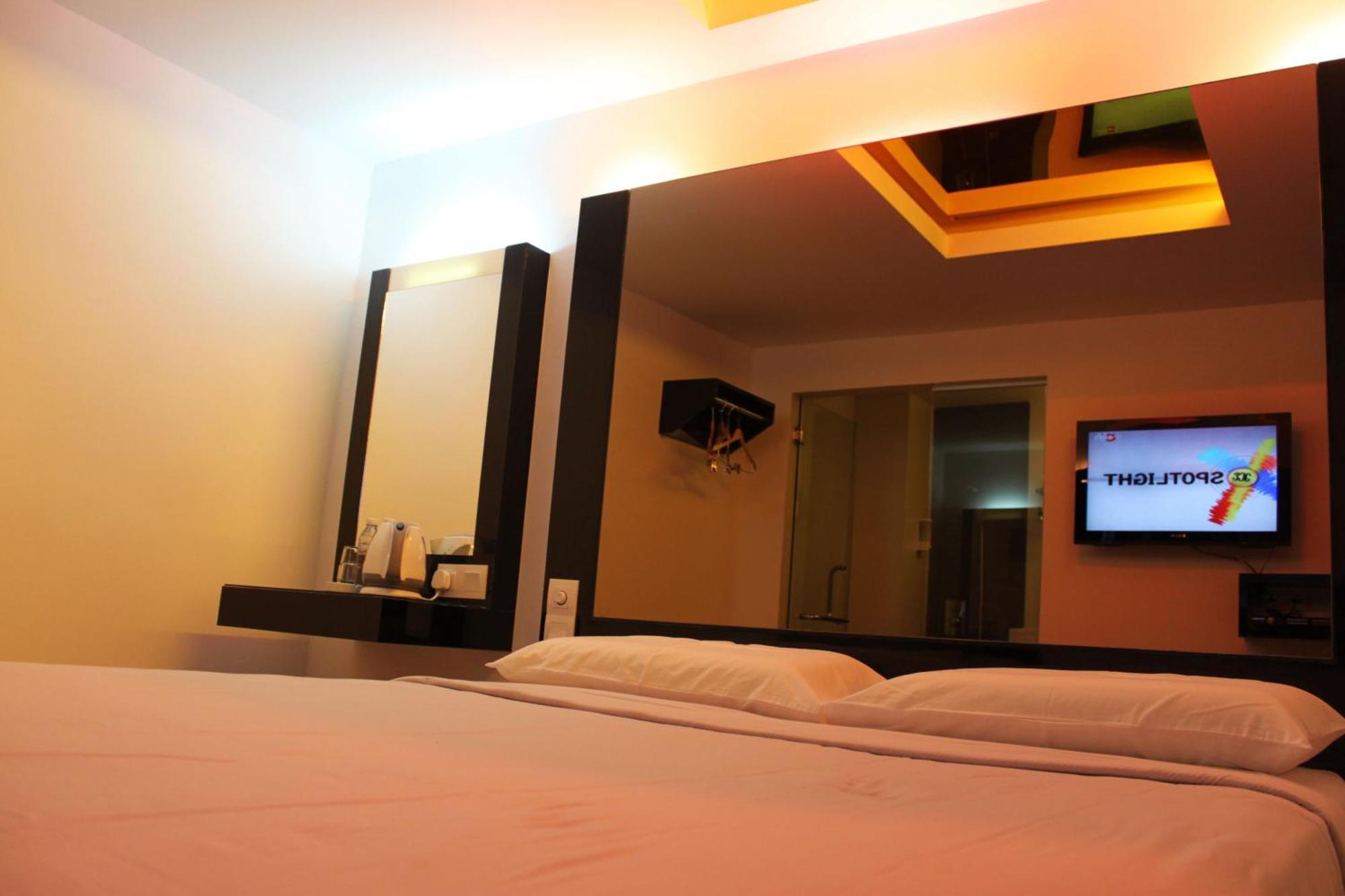 Time Hotel Kuala Lumpur Ngoại thất bức ảnh