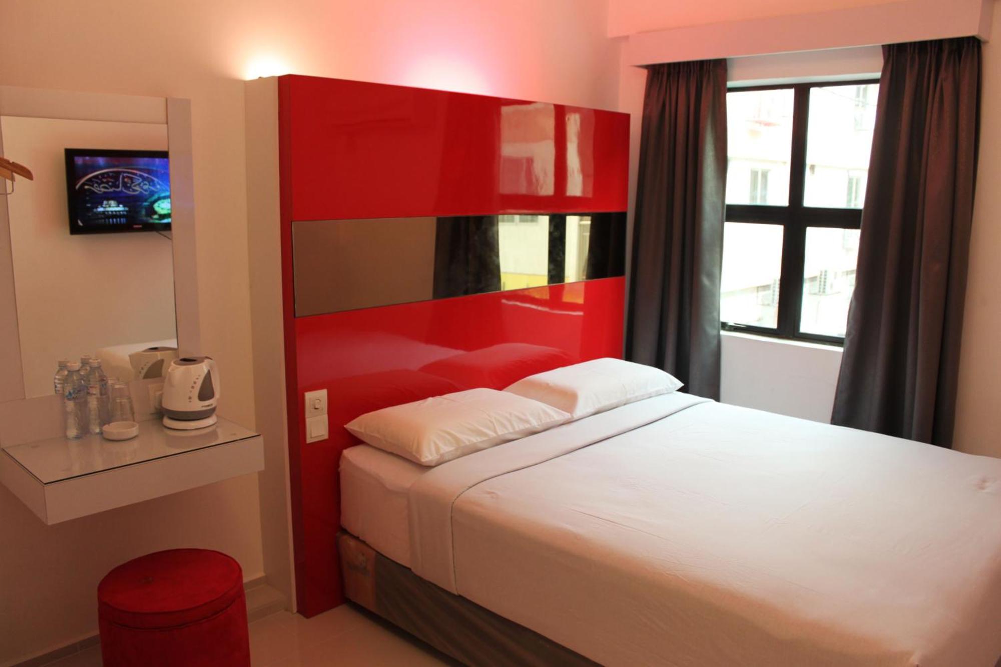 Time Hotel Kuala Lumpur Ngoại thất bức ảnh