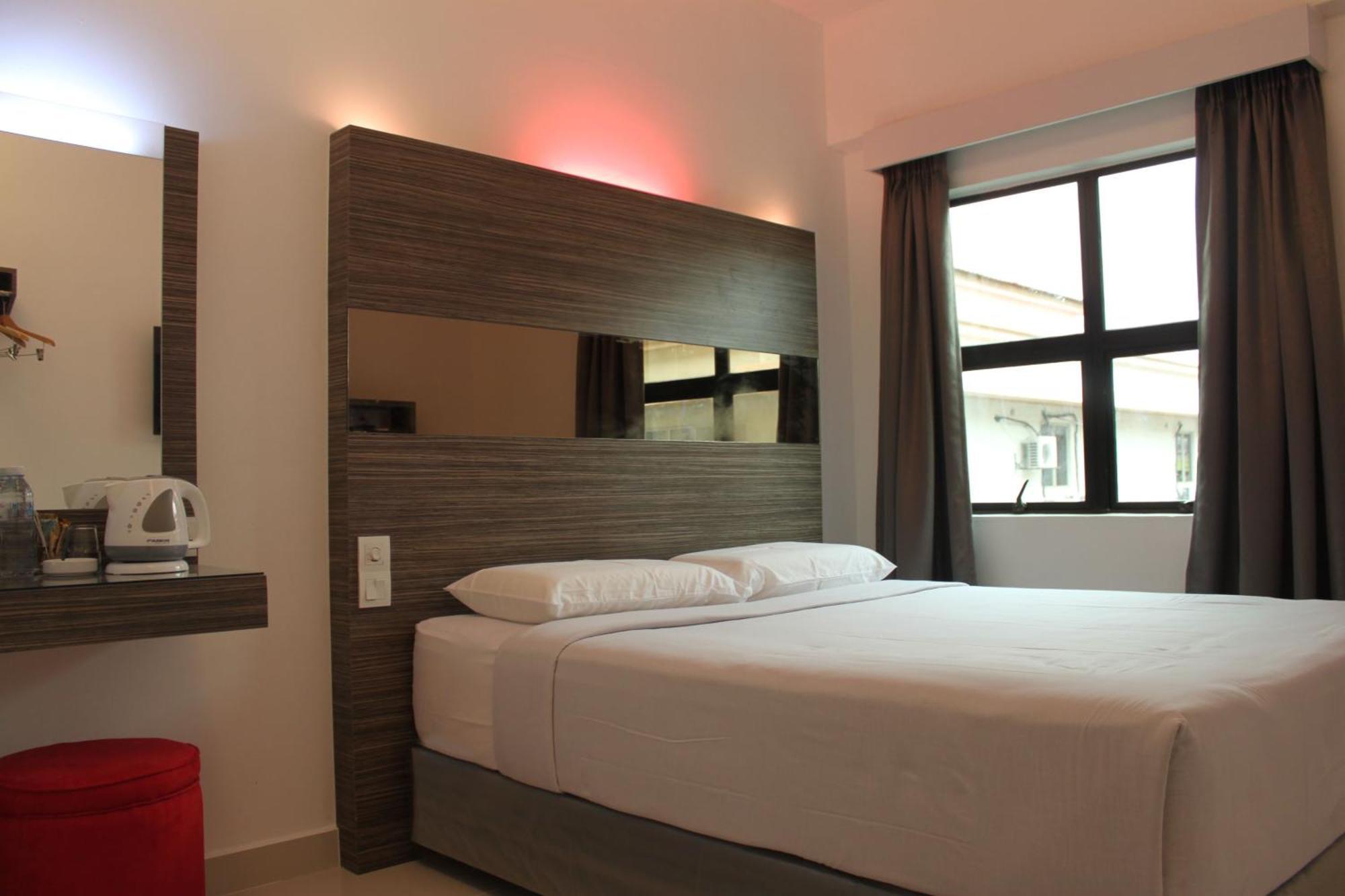 Time Hotel Kuala Lumpur Ngoại thất bức ảnh
