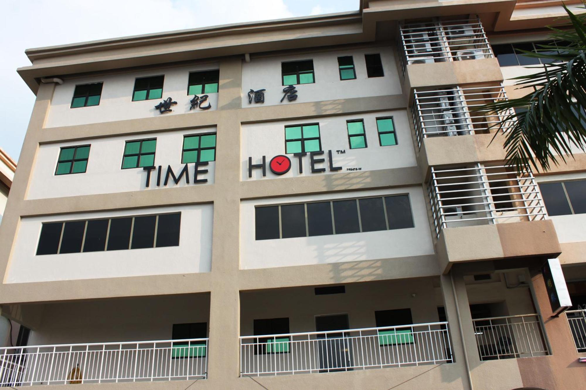 Time Hotel Kuala Lumpur Ngoại thất bức ảnh