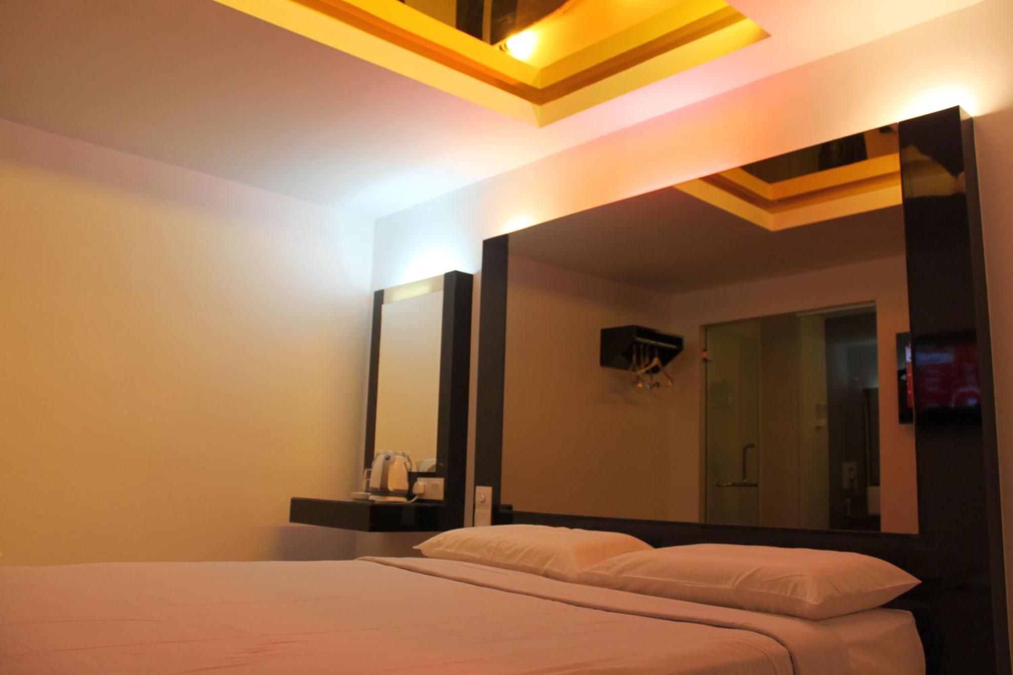 Time Hotel Kuala Lumpur Ngoại thất bức ảnh