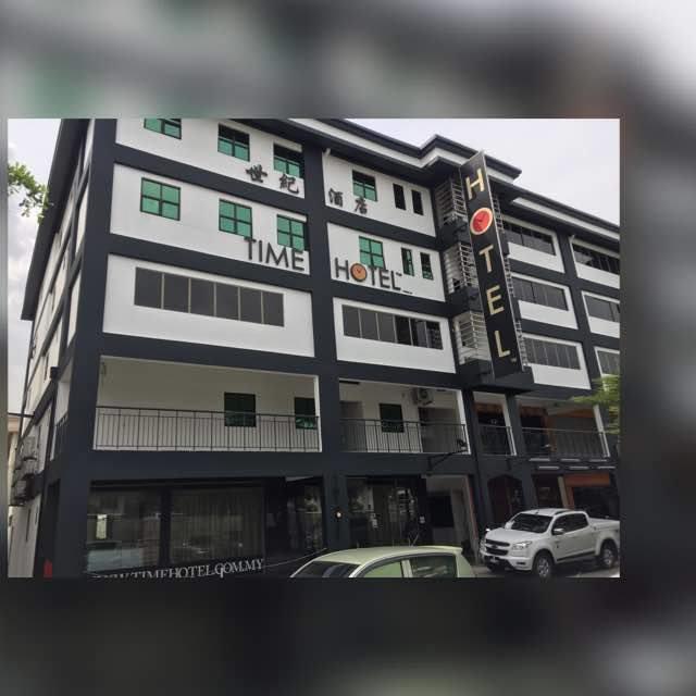 Time Hotel Kuala Lumpur Ngoại thất bức ảnh