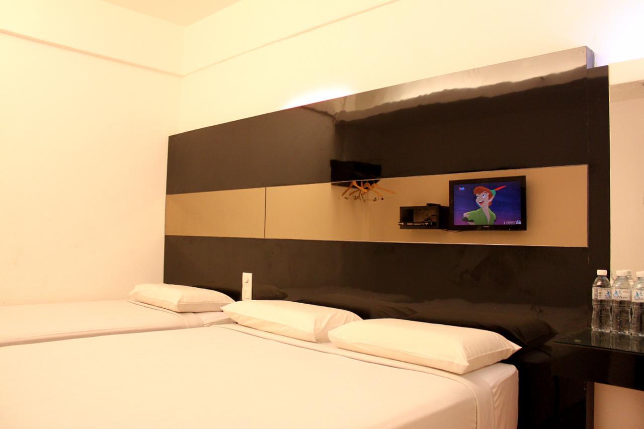 Time Hotel Kuala Lumpur Ngoại thất bức ảnh