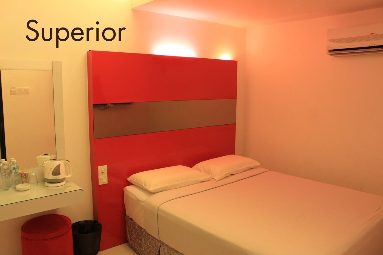 Time Hotel Kuala Lumpur Ngoại thất bức ảnh