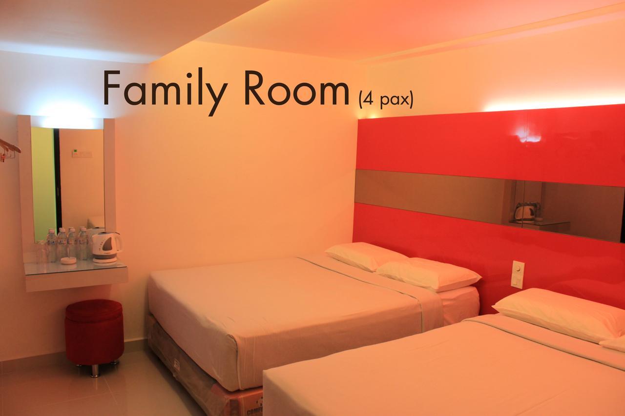 Time Hotel Kuala Lumpur Ngoại thất bức ảnh