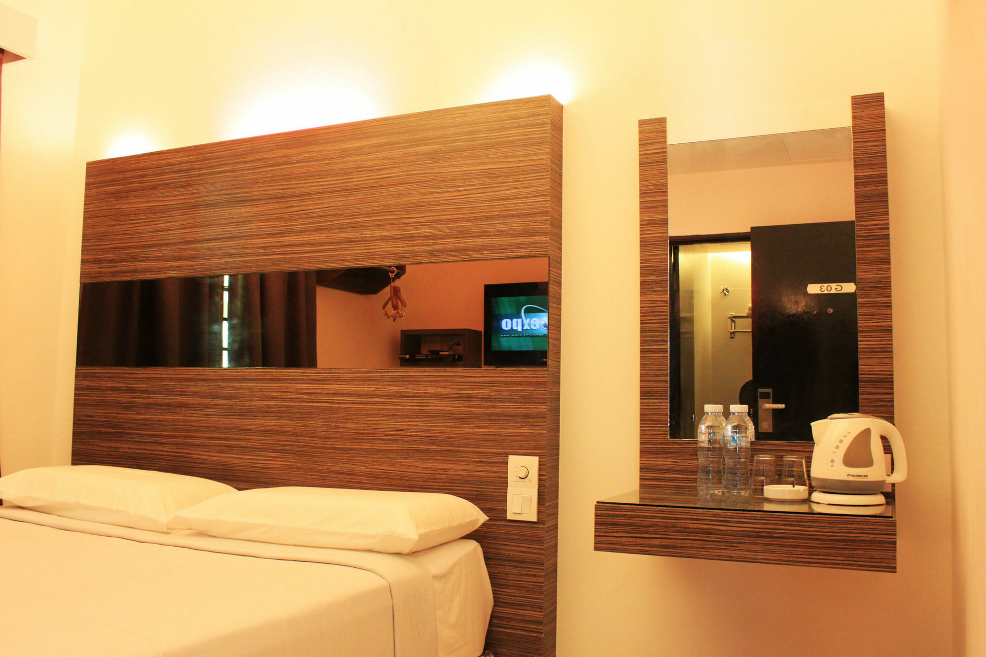 Time Hotel Kuala Lumpur Ngoại thất bức ảnh