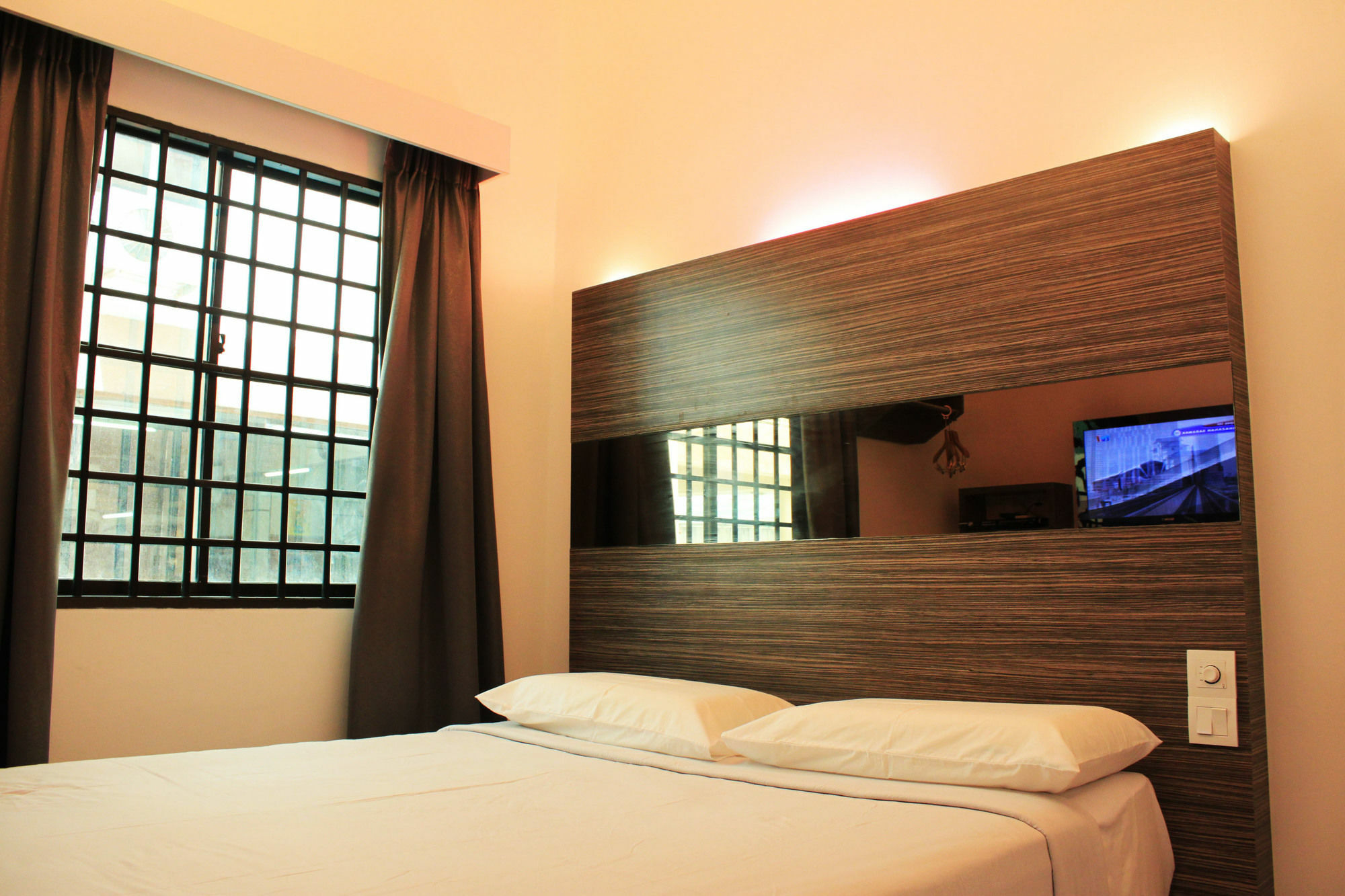 Time Hotel Kuala Lumpur Ngoại thất bức ảnh