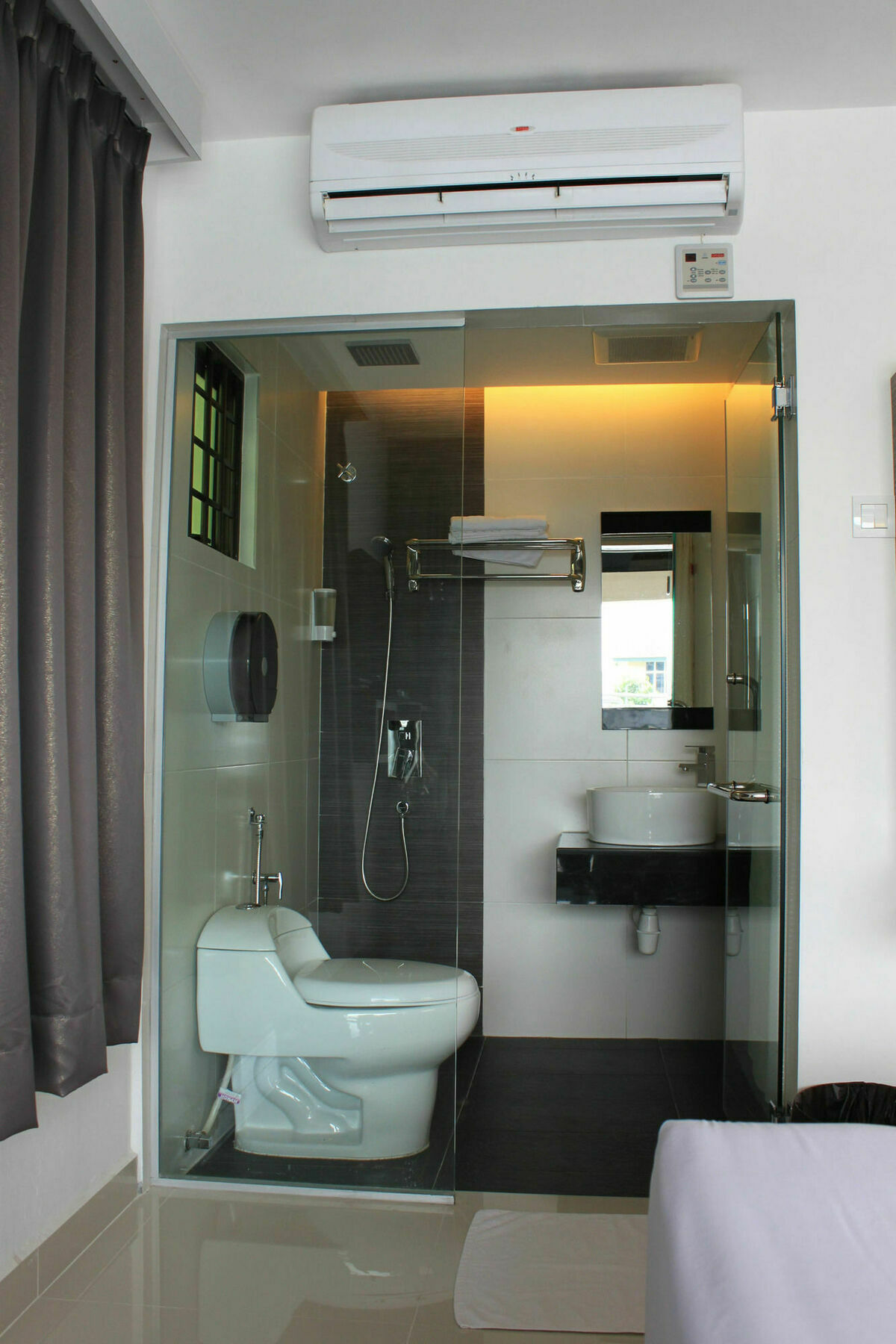 Time Hotel Kuala Lumpur Ngoại thất bức ảnh